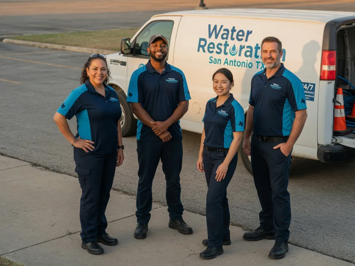 Water Damage Repair company in Wilmington, CA