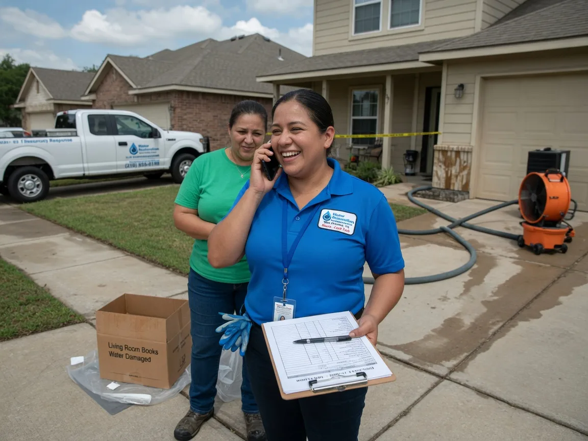 Water Damage Repair Wilmington, CA FAQs